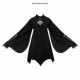 With Puji Letters and Poems-Craws Caw At Night Blouses Apron Skirt Underbust JSK OP Cape and Sets(Pre-Order/Full Payment Without Shipping)